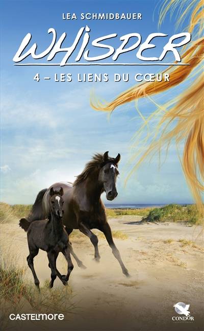 Whisper. Vol. 4. Les liens du coeur | Lea Schmidbauer, Nelly Ganancia