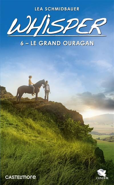 Whisper. Vol. 6. Le grand ouragan | Lea Schmidbauer