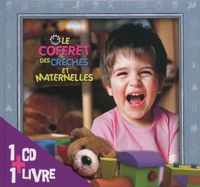 Le coffret des crèches et maternelles | Remi Guichard