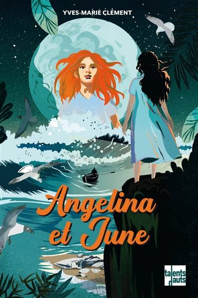 Angelina et June | Yves-Marie Clement