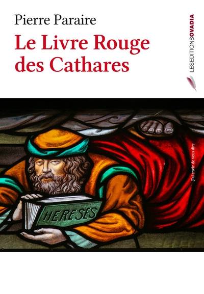 Le livre rouge des Cathares | Pierre Paraire