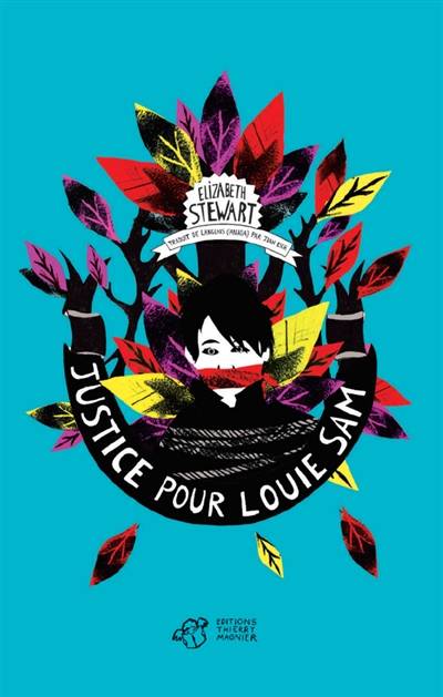 Justice pour Louie Sam | Elizabeth Stewart, Jean Esch