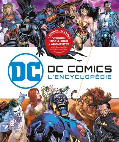 DC Comics : l'encyclopédie | 