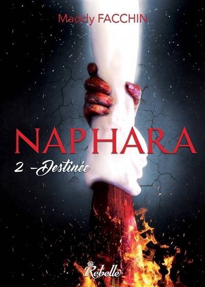 Naphara. Vol. 2. Destinée | Maddy Facchin