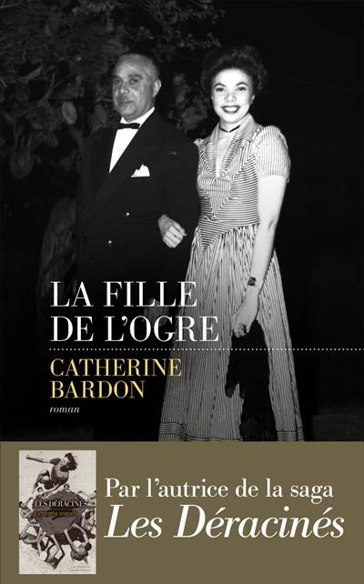 La fille de l'ogre | Catherine Bardon