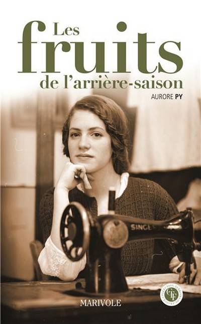 Les fruits de l'arrière-saison | Aurore Py