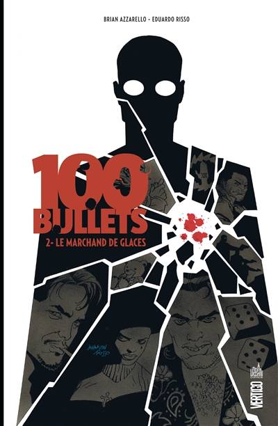 100 bullets. Vol. 2. Le marchand de glaces | Brian Azzarello, Eduardo Risso, Grant Goleash, Jeremy Manesse