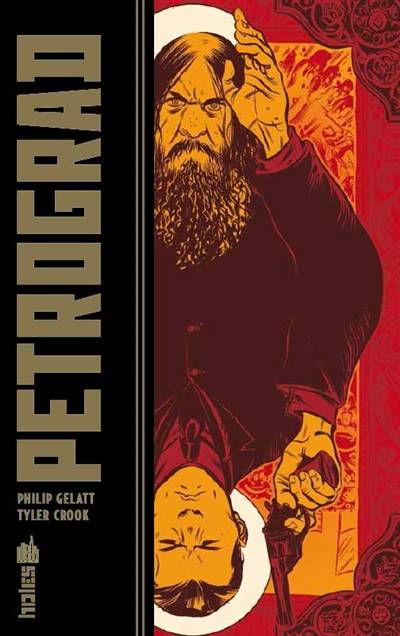 Petrograd | Philip Gelatt, Tyler Crook, Hélène Dauniol-Remaud