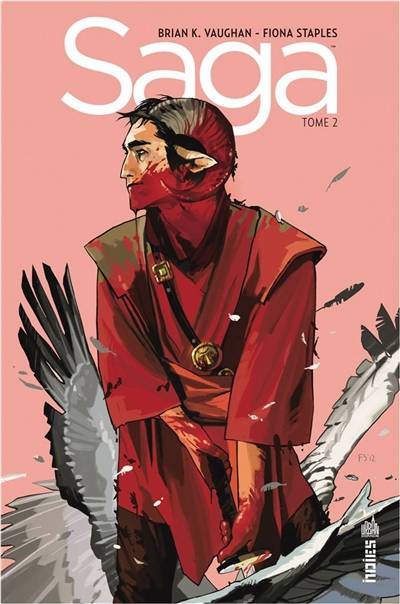 Saga. Vol. 2 | Brian K. Vaughan, Fiona Staples