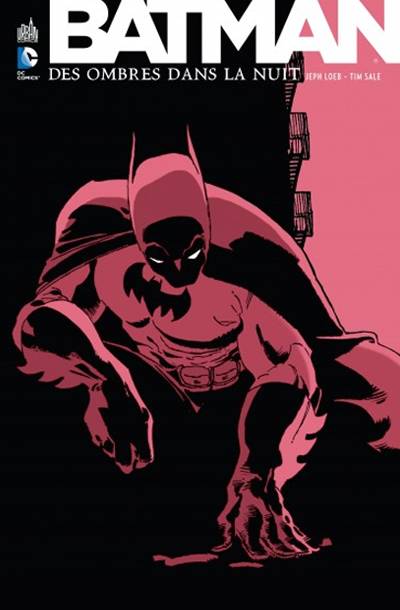 Batman. Des ombres dans la nuit | Jeph Loeb, Tim Sale, Dave Stewart, Gregory Wright, Alex Nikolavitch Racunica