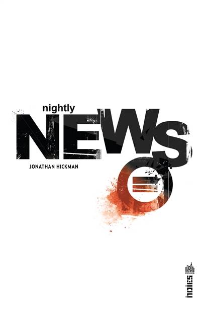 Nightly news | Jonathan Hickman, Jerome Wicky