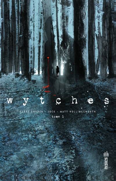 Wytches. Vol. 1 | Scott Snyder, Jock, Matt Hollingsworth, Jérôme Wicky