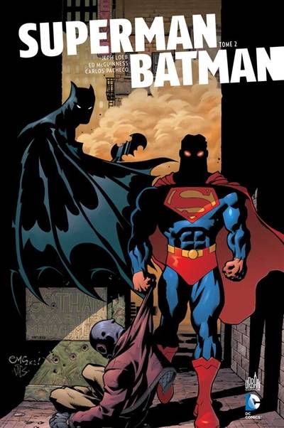 Superman-Batman. Vol. 2 | Jeph Loeb, Sam Loeb, Mathieu Auverdin, Nicole Duclos