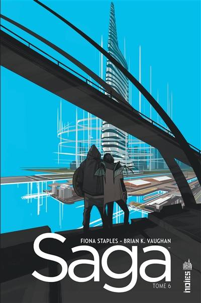 Saga. Vol. 6 | Brian K. Vaughan, Fiona Staples