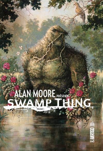 Alan Moore présente Swamp Thing. Vol. 1 | Alan Moore, Len Wein, Stephen Bissette