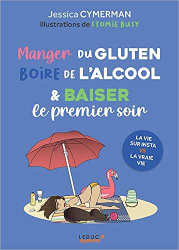 Manger du gluten, boire de l'alcool & baiser le premier soir : la vie sur Insta vs la vraie vie | Jessica Cymerman, Stomie Busy