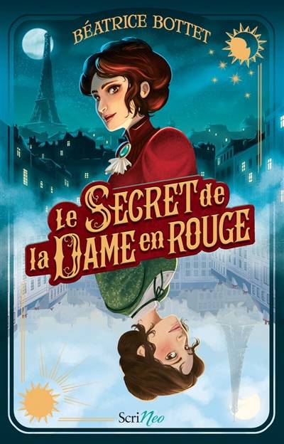 Le secret de la dame en rouge | Béatrice Bottet