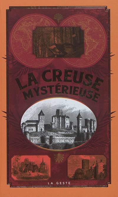 La Creuse mystérieuse | Jean-Francois Bonnafoux