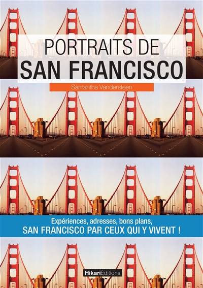 Portraits de San Francisco | Samantha Vandersteen