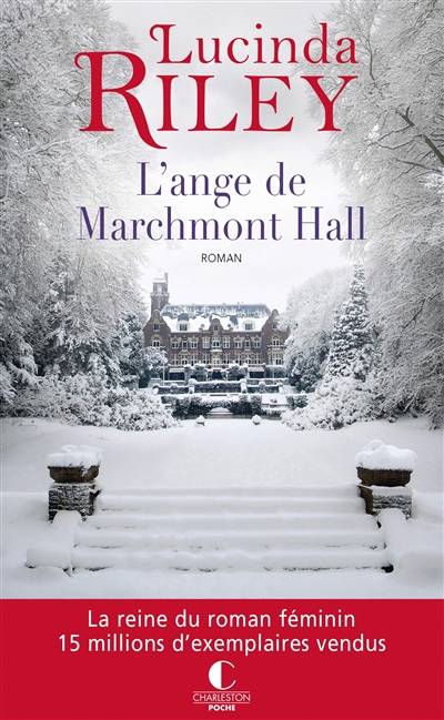 L'ange de Marchmont Hall | Lucinda Riley, Marie-Axelle de La Rochefoucauld