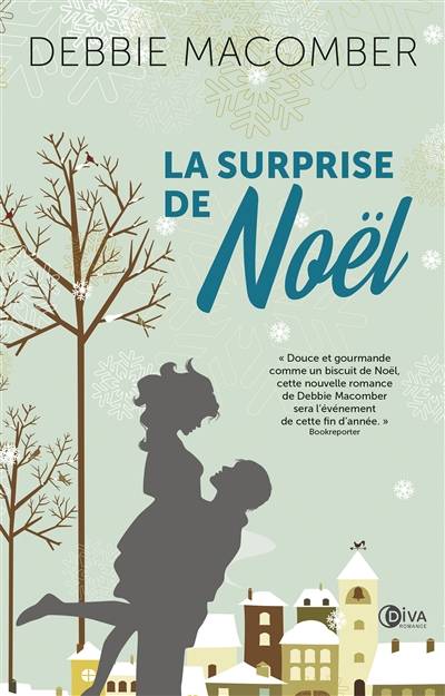 La surprise de Noël | Debbie Macomber, Marion Przetak