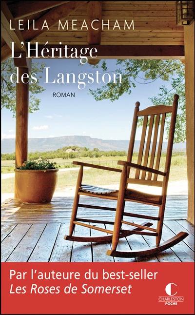 L'héritage des Langston | Leila Meacham, Elisabeth Luc