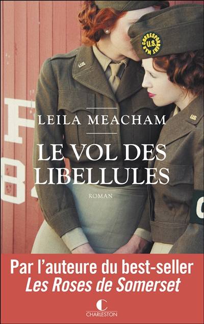 Le vol des libellules | Leila Meacham, Elisabeth Luc