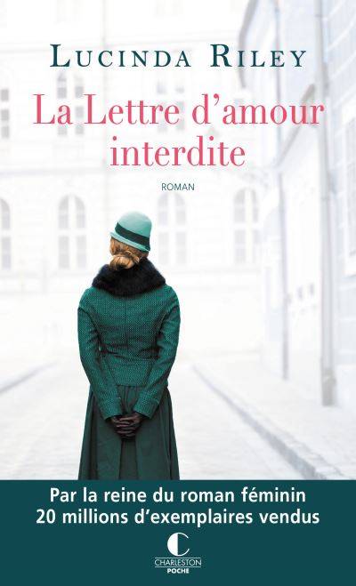 La lettre d'amour interdite | Lucinda Riley, Laura Bourgeois