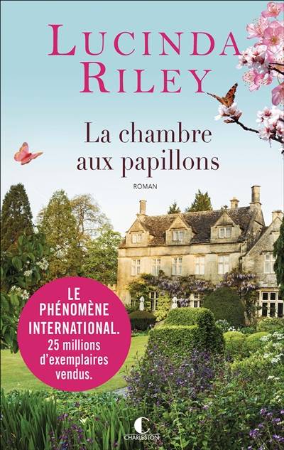 La chambre aux papillons | Lucinda Riley, Elisabeth Luc