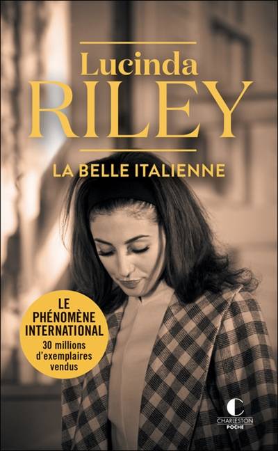 La belle Italienne | Lucinda Riley, Marie-Axelle de La Rochefoucauld