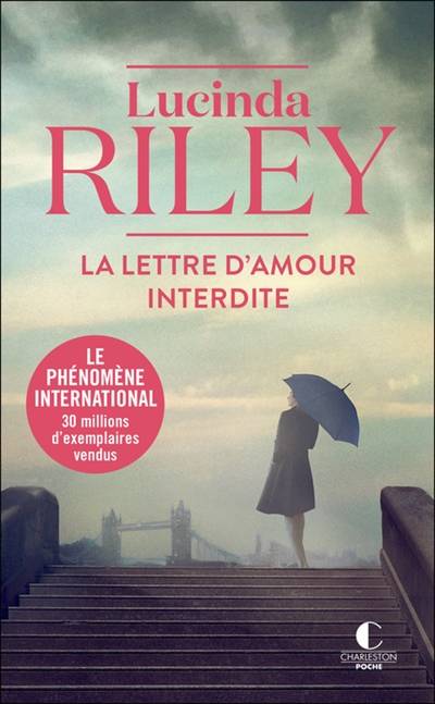 La lettre d'amour interdite | Lucinda Riley, Laura Bourgeois