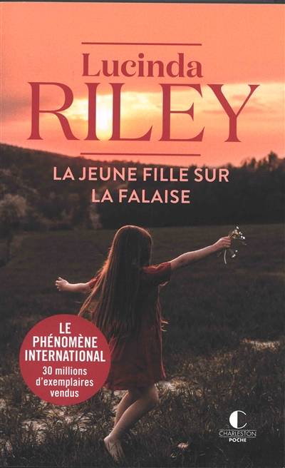 La jeune fille sur la falaise | Lucinda Riley, Jocelyne Barsse