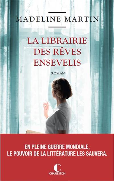 La librairie des rêves ensevelis | Madeline Martin, Elisabeth Luc