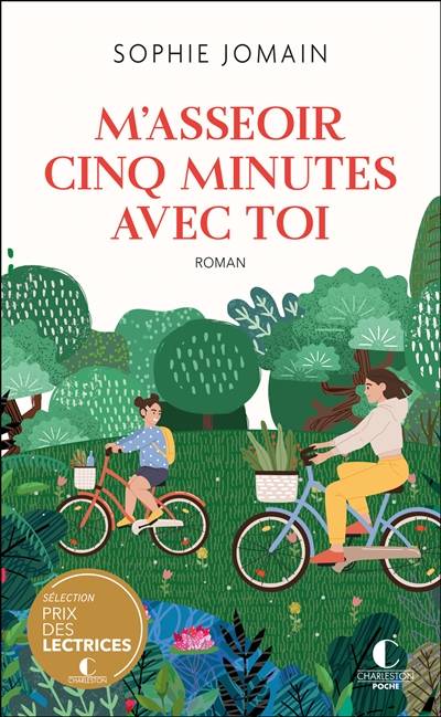 M'asseoir cinq minutes avec toi | Sophie Jomain