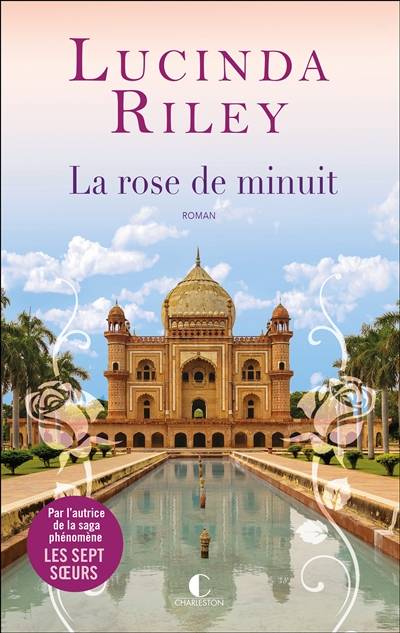 La rose de minuit | Lucinda Riley, Jocelyne Barsse