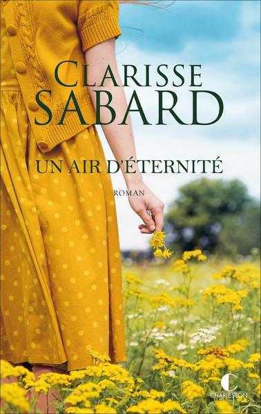 Un air d'éternité | Clarisse Sabard