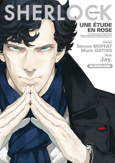 Sherlock. Vol. 1. Une étude en rose | Steven Moffat, Mark Gatiss, Jay, Fabien Nabhan