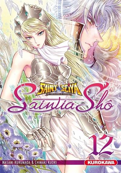 Saint Seiya : les chevaliers du zodiaque : Saintia Shô. Vol. 12 | Masami Kurumada, Chimaki Kuori, Xaviere Daumarie