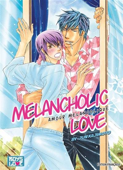 Melancholic love | Jun Kajimoto