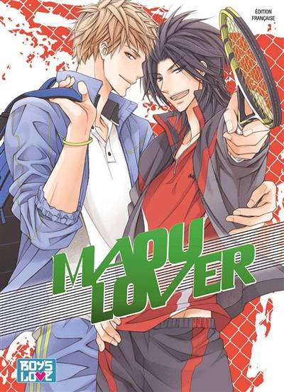 Maou lover. Vol. 1 | Nana Kinuta