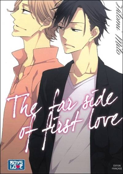 The far side of first love | Hitomi Mito