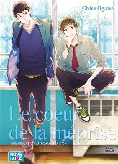 Le coeur de la méprise | Chise Ogawa