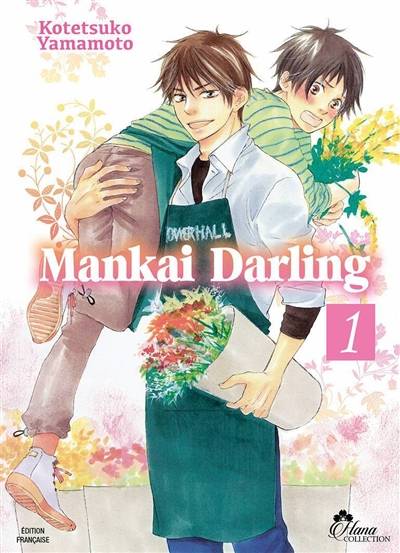 Mankai darling. Vol. 1 | Kotetsuko Yamamoto