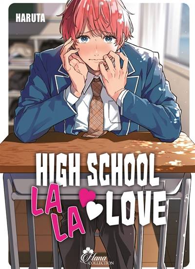 High school lala love | Nana Haruta, Amandine Martel