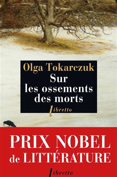 Sur les ossements des morts | Olga Tokarczuk, Margot Carlier