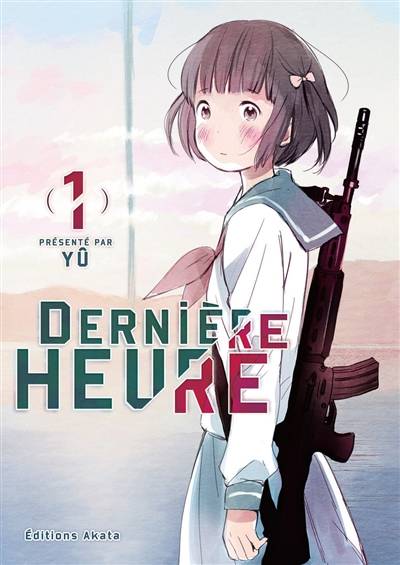 Dernière heure. Vol. 1 | Yu Hosoda, Anaïs Koechlin, Claire Olivier