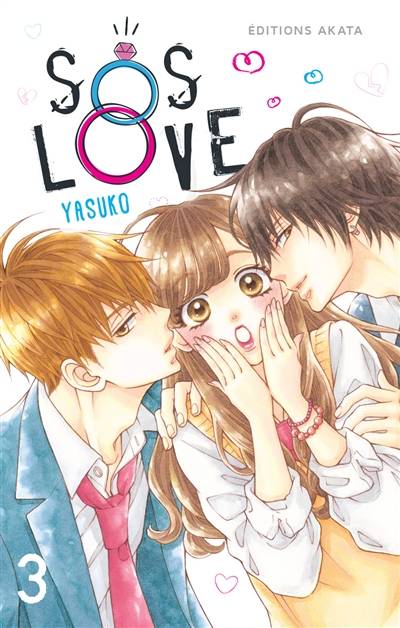 SOS love. Vol. 3 | Yasuko