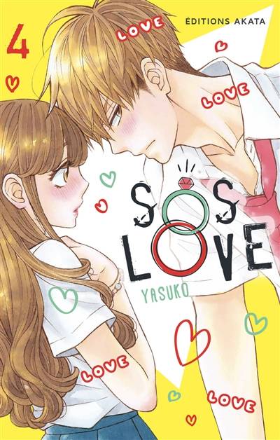 SOS love. Vol. 4 | Yasuko