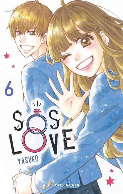 SOS love. Vol. 6 | Yasuko, Marie-Saskia Raynal