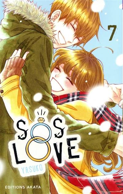 SOS love. Vol. 7 | Yasuko, Marie-Saskia Raynal